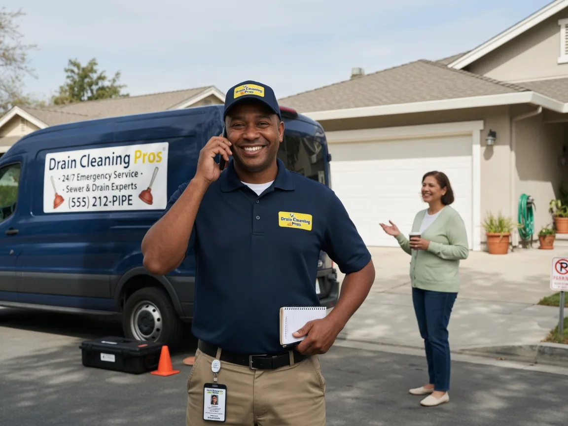 Drain Cleaning Fountain Inn, SC FAQs