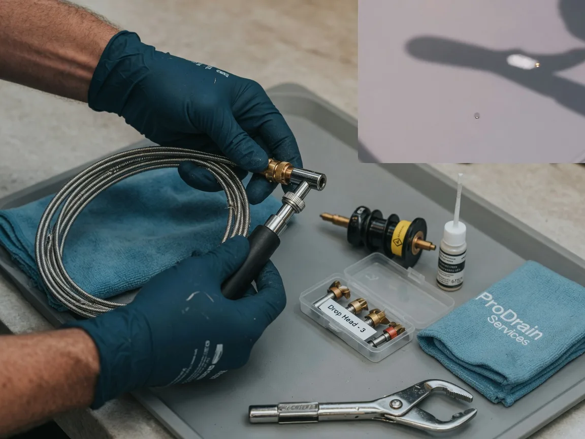 Why choose Drain Cleaning in Fountain Inn, SC